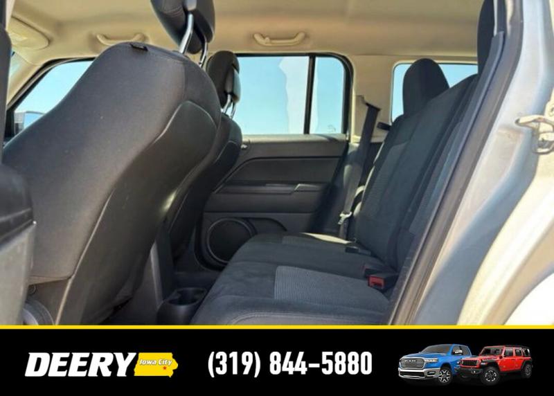 2012 Jeep Patriot