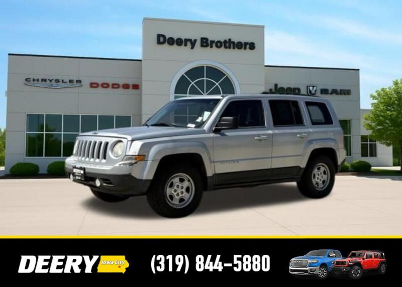 2012 Jeep Patriot