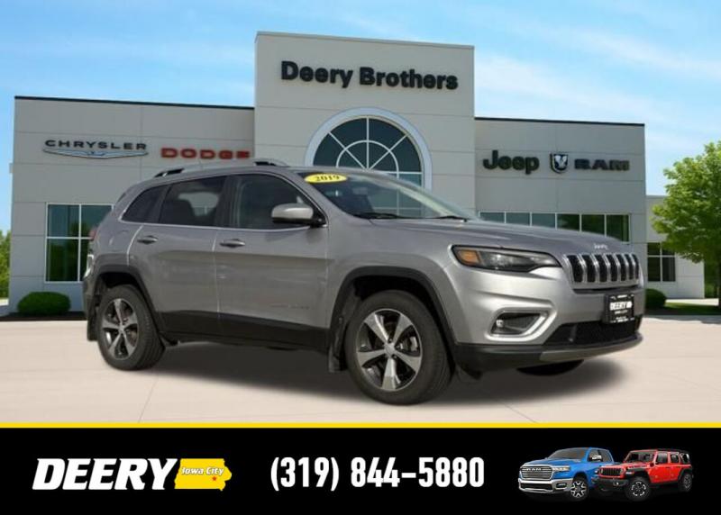 2019 Jeep Cherokee Limited 4x4
