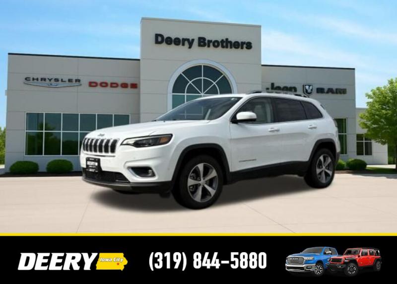 2021 Jeep Cherokee