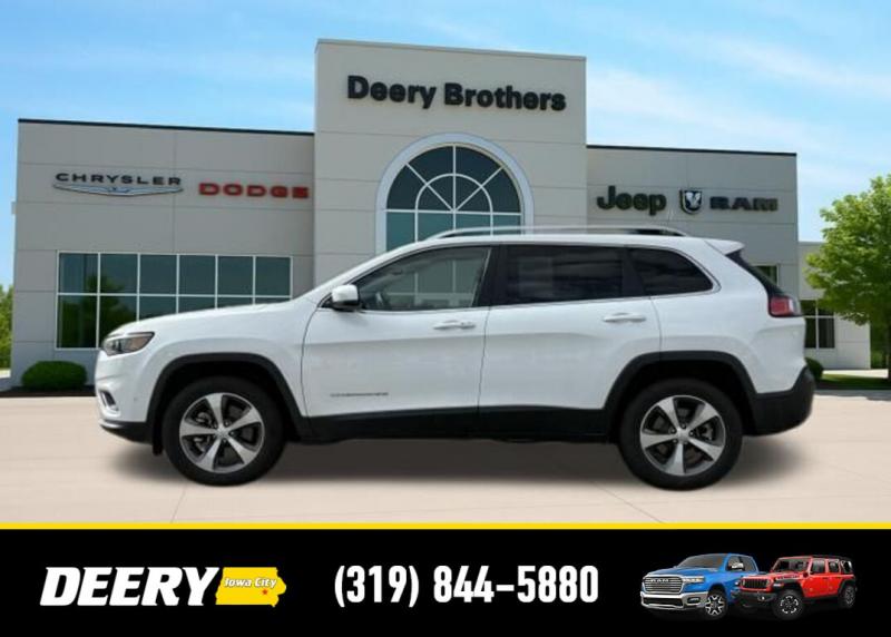 2021 Jeep Cherokee