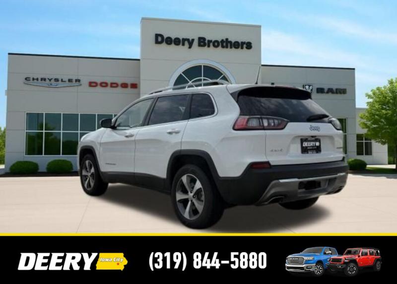 2021 Jeep Cherokee