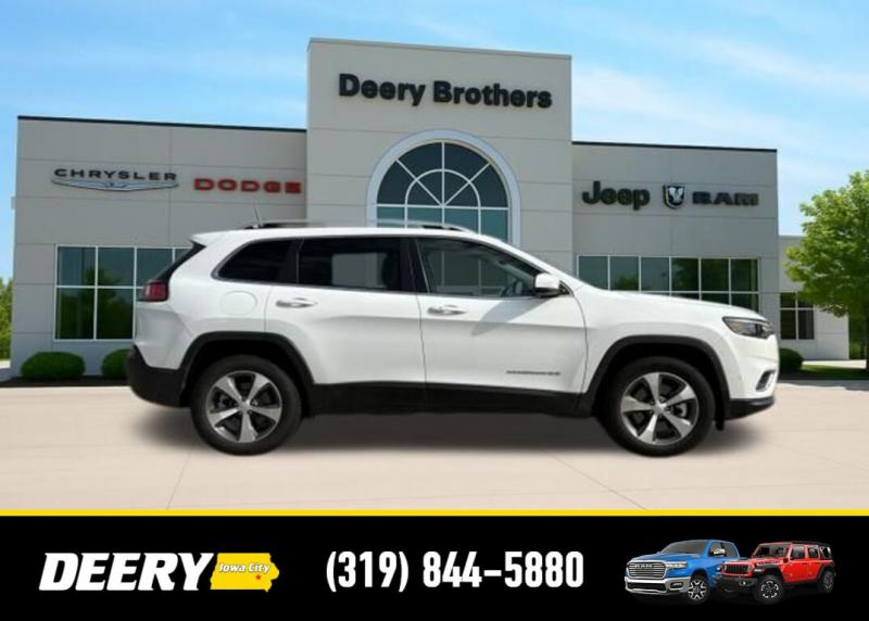 2021 Jeep Cherokee