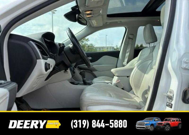 2021 Jeep Cherokee