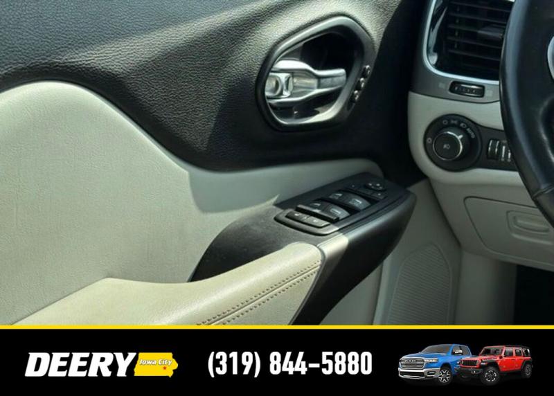 2021 Jeep Cherokee