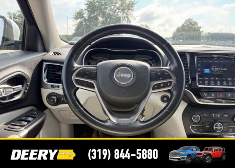 2021 Jeep Cherokee