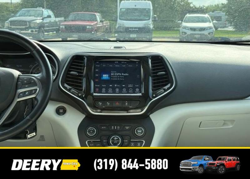 2021 Jeep Cherokee