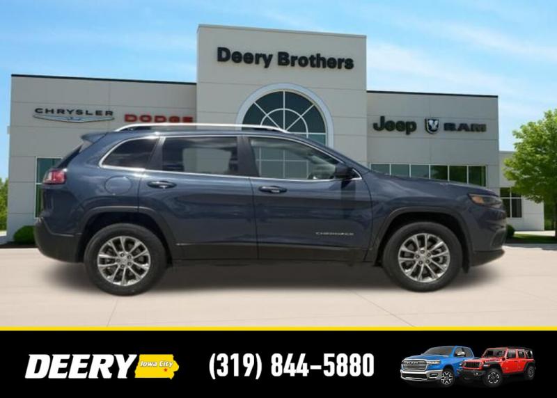 2021 Jeep Cherokee