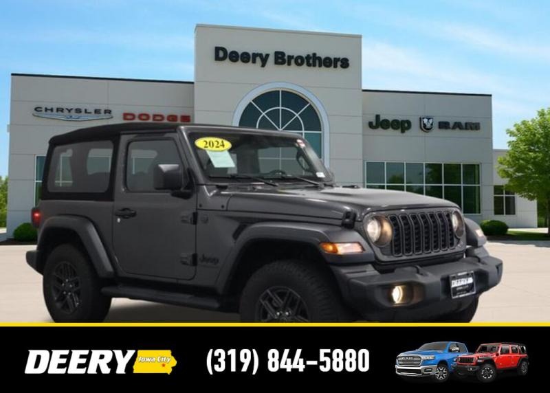 2024 Jeep Wrangler