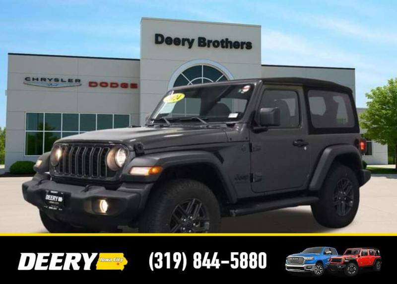 2024 Jeep Wrangler