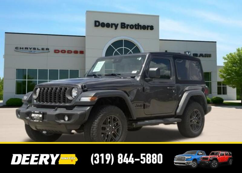 2024 Jeep Wrangler