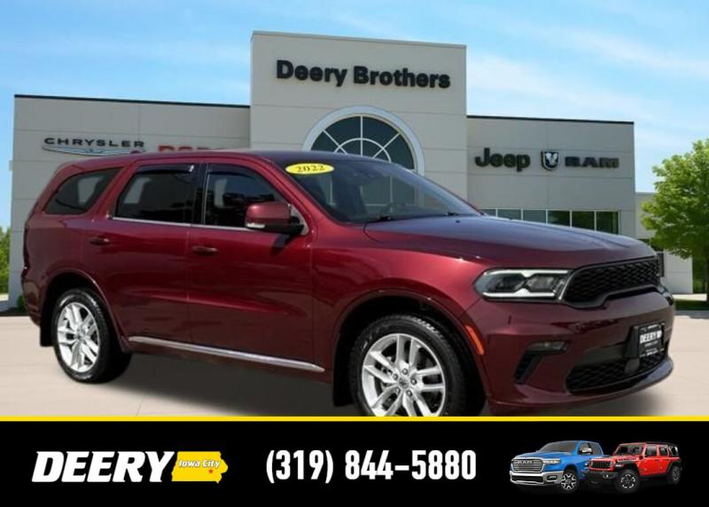2022 Dodge Durango GT Plus AWD