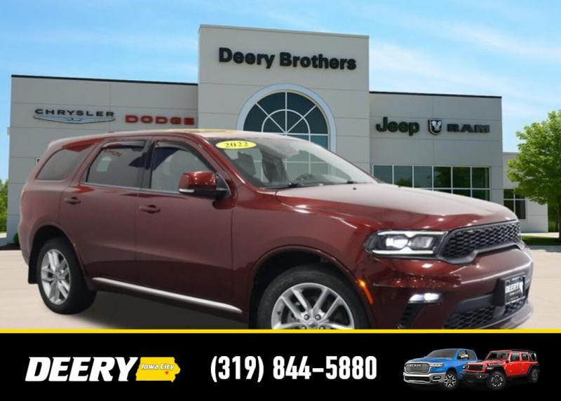 2022 Dodge Durango