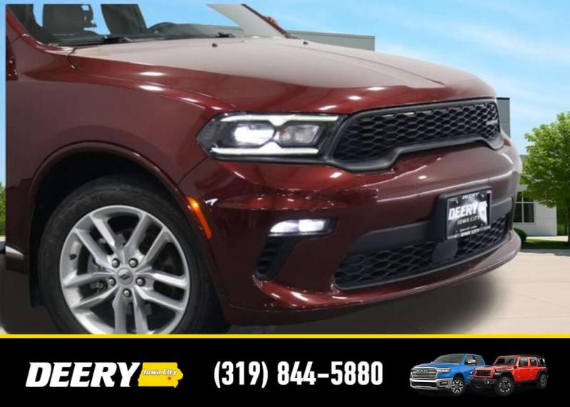 2022 Dodge Durango