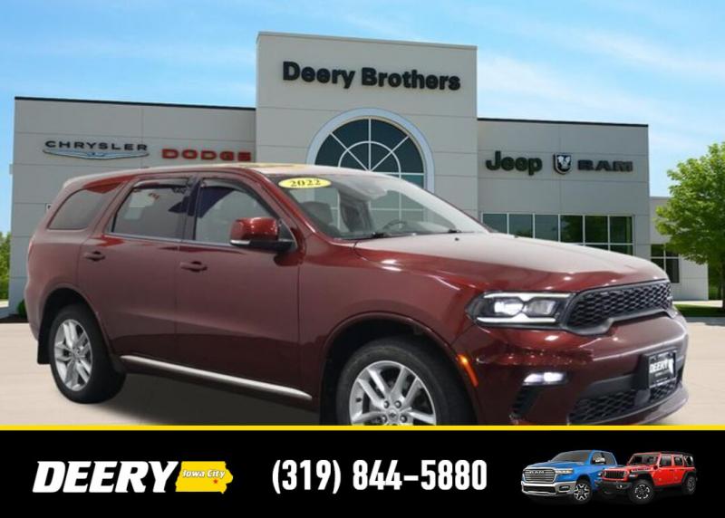 2022 Dodge Durango