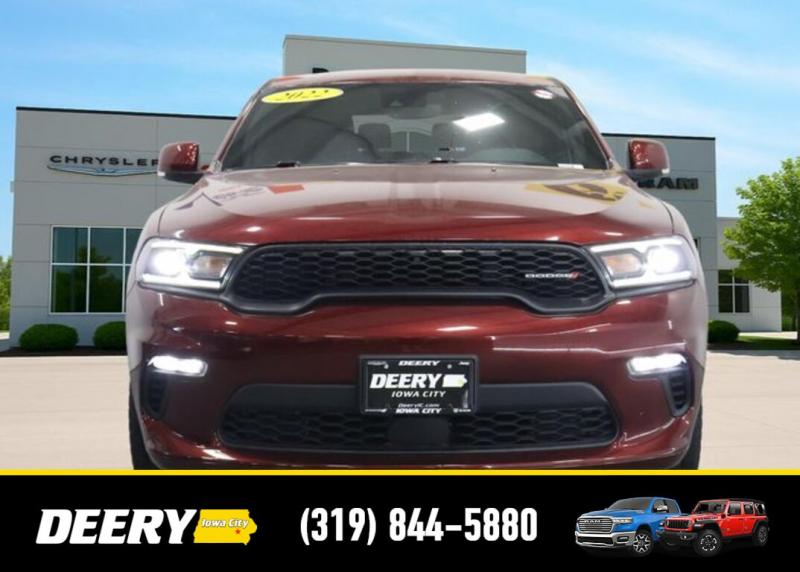 2022 Dodge Durango