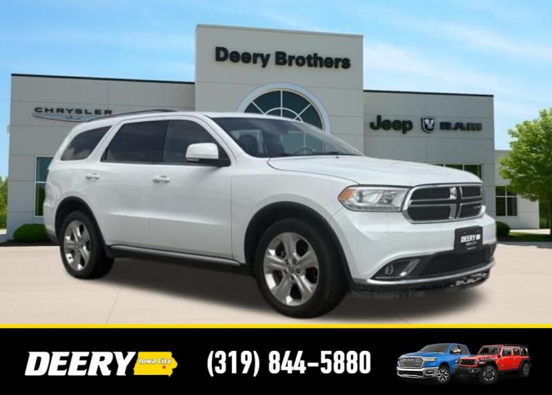 2015 Dodge Durango Limited AWD