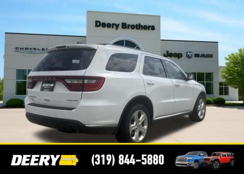 2015 Dodge Durango