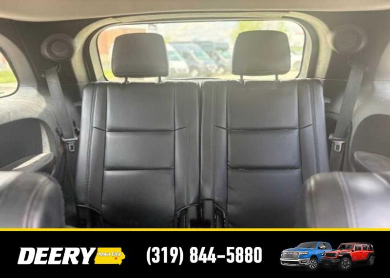 2015 Dodge Durango
