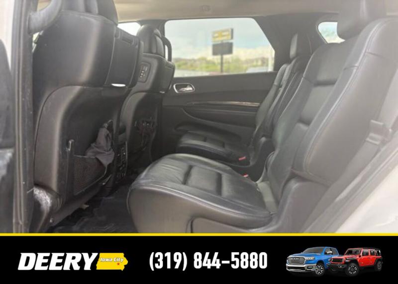 2015 Dodge Durango
