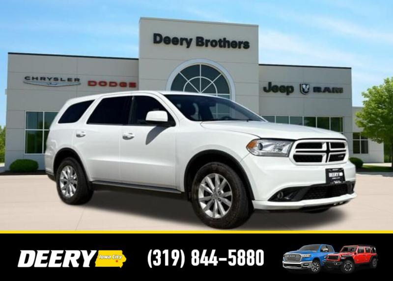 2014 Dodge Durango Special Service AWD