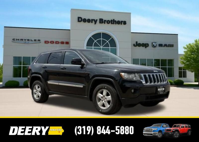 2013 Jeep Grand Cherokee Laredo 4x4