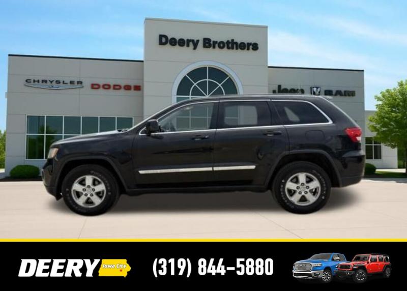 2013 Jeep Grand Cherokee