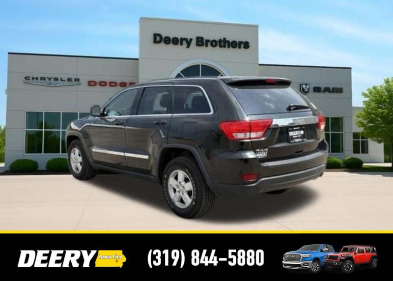 2013 Jeep Grand Cherokee