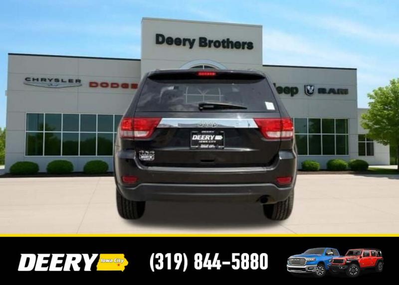 2013 Jeep Grand Cherokee