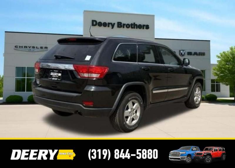 2013 Jeep Grand Cherokee