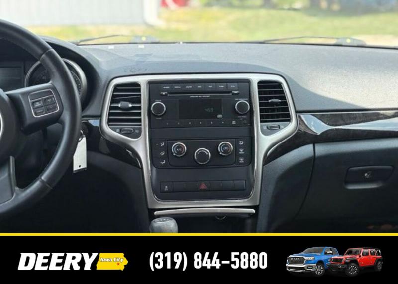 2013 Jeep Grand Cherokee