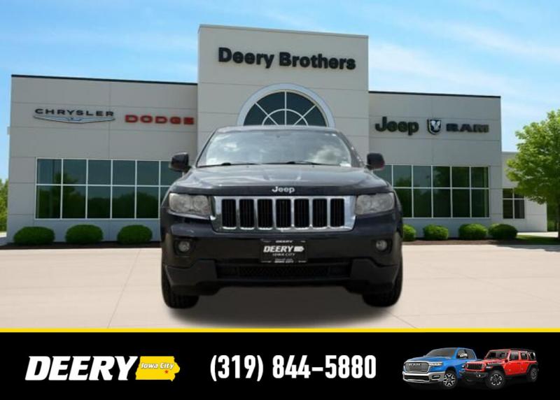 2013 Jeep Grand Cherokee
