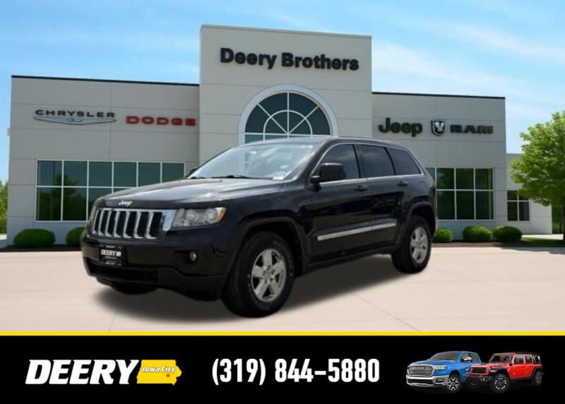 2013 Jeep Grand Cherokee