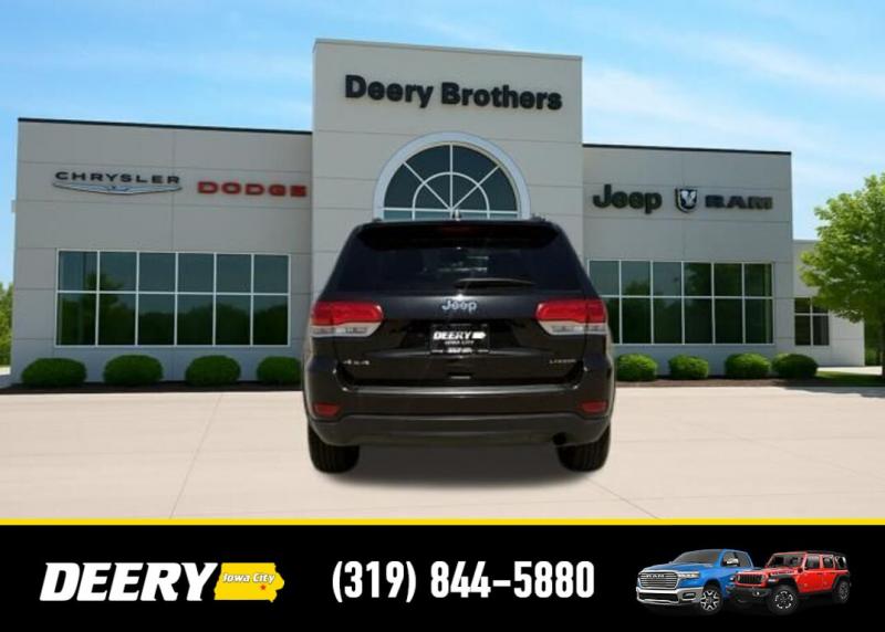 2016 Jeep Grand Cherokee