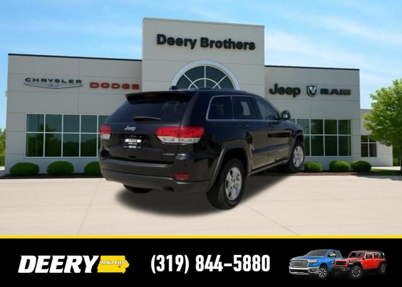 2016 Jeep Grand Cherokee