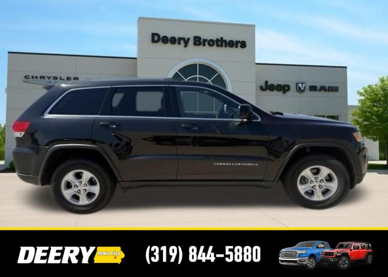 2016 Jeep Grand Cherokee