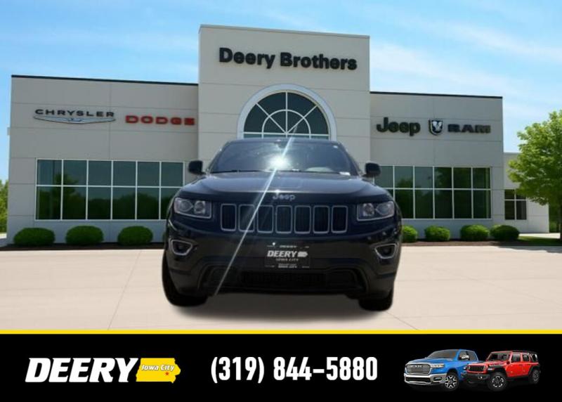 2016 Jeep Grand Cherokee