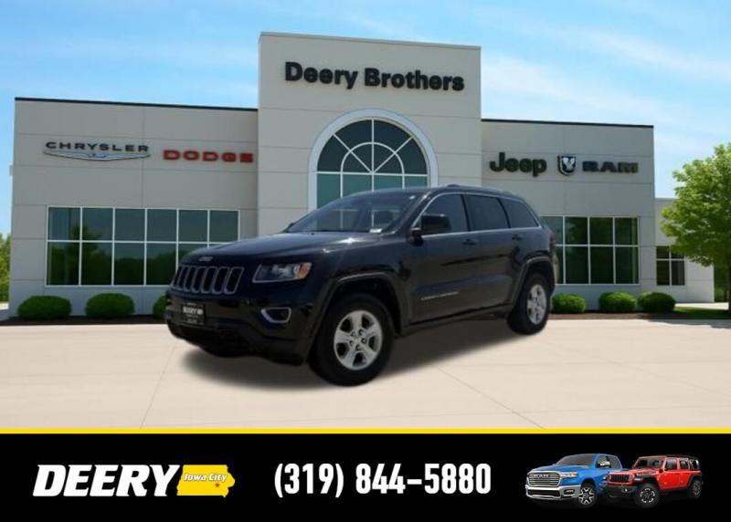 2016 Jeep Grand Cherokee