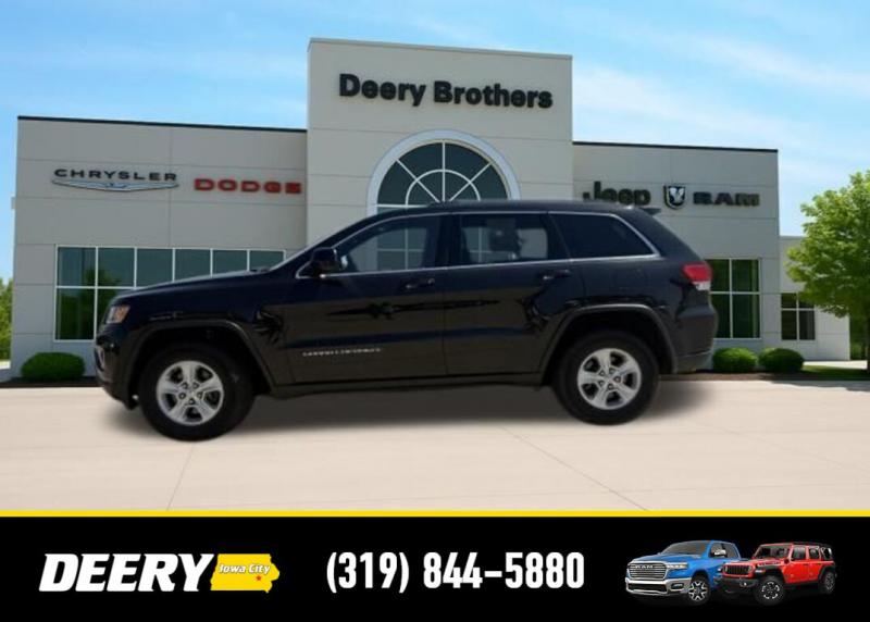 2016 Jeep Grand Cherokee