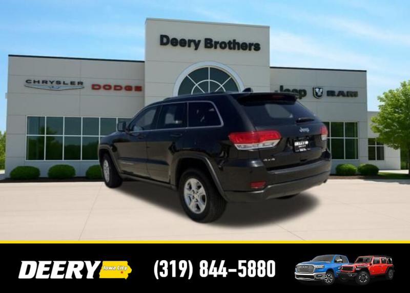 2016 Jeep Grand Cherokee