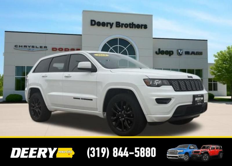 2018 Jeep Grand Cherokee Altitude 4x4