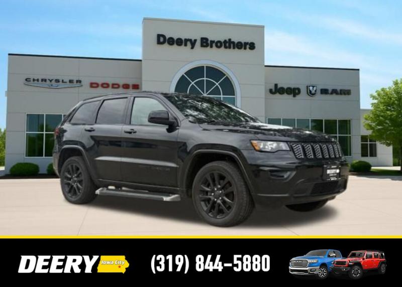 2018 Jeep Grand Cherokee Altitude 4x4