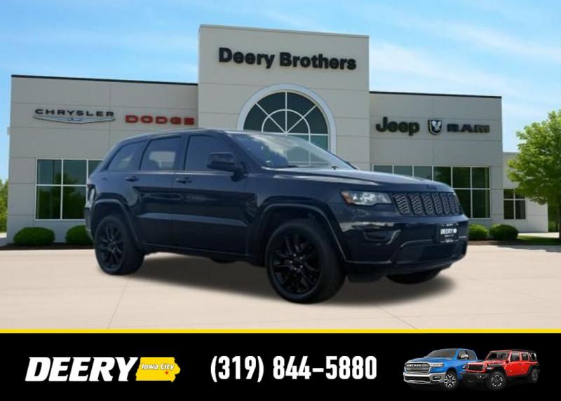 2018 Jeep Grand Cherokee Altitude 4x4