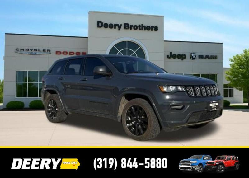 2018 Jeep Grand Cherokee Altitude 4x4