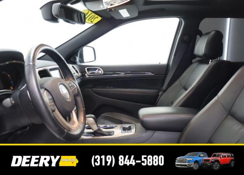 2016 Jeep Grand Cherokee