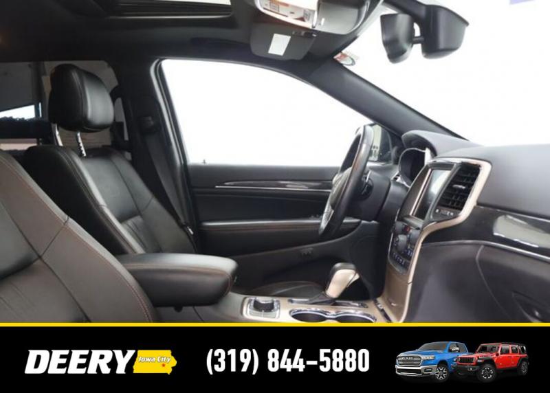 2016 Jeep Grand Cherokee