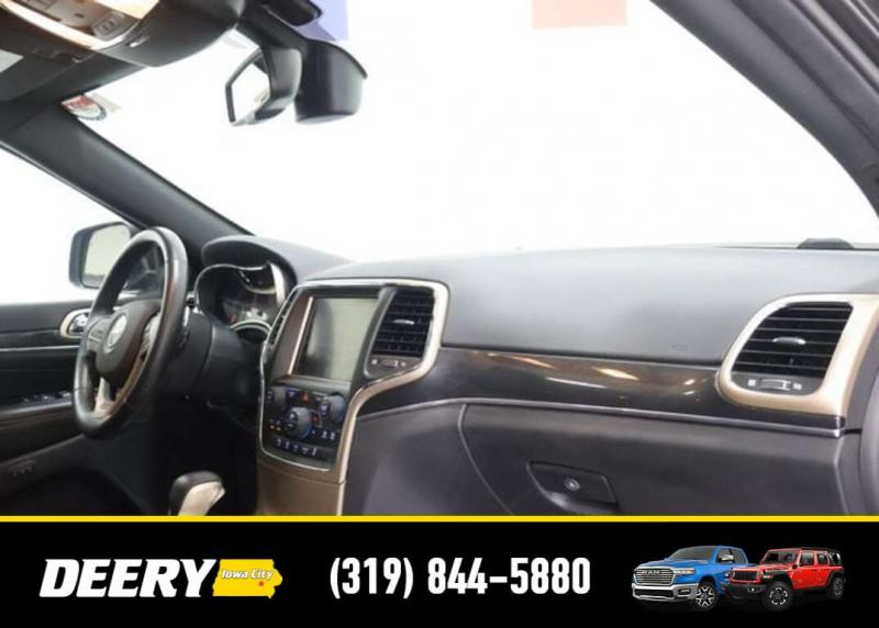 2016 Jeep Grand Cherokee