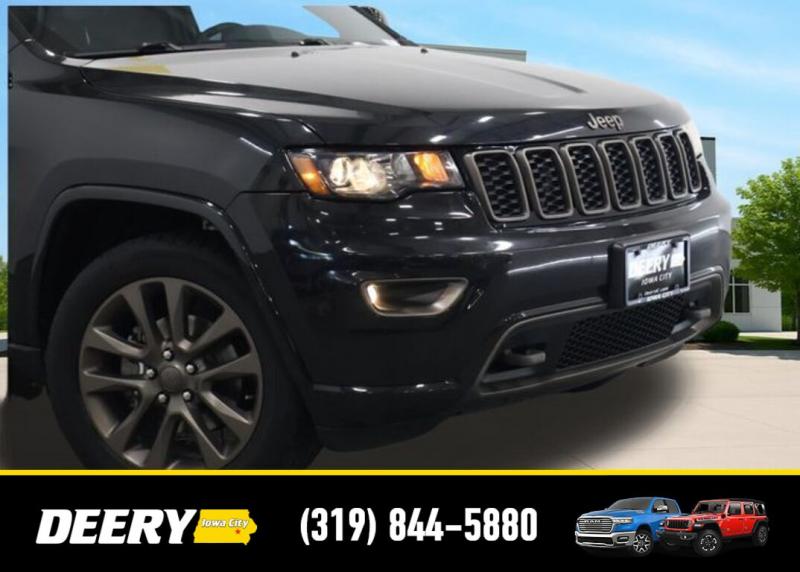 2016 Jeep Grand Cherokee