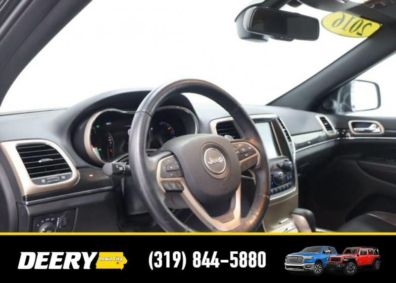 2016 Jeep Grand Cherokee