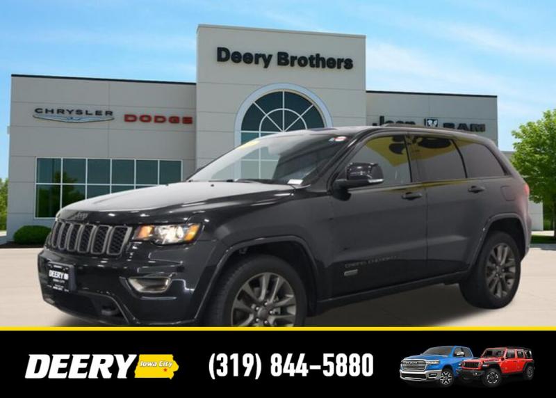 2016 Jeep Grand Cherokee